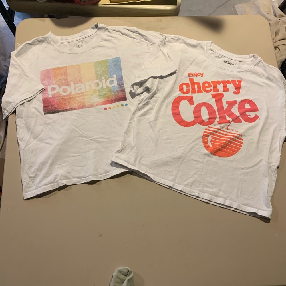 Target Graphic Tee Bundle